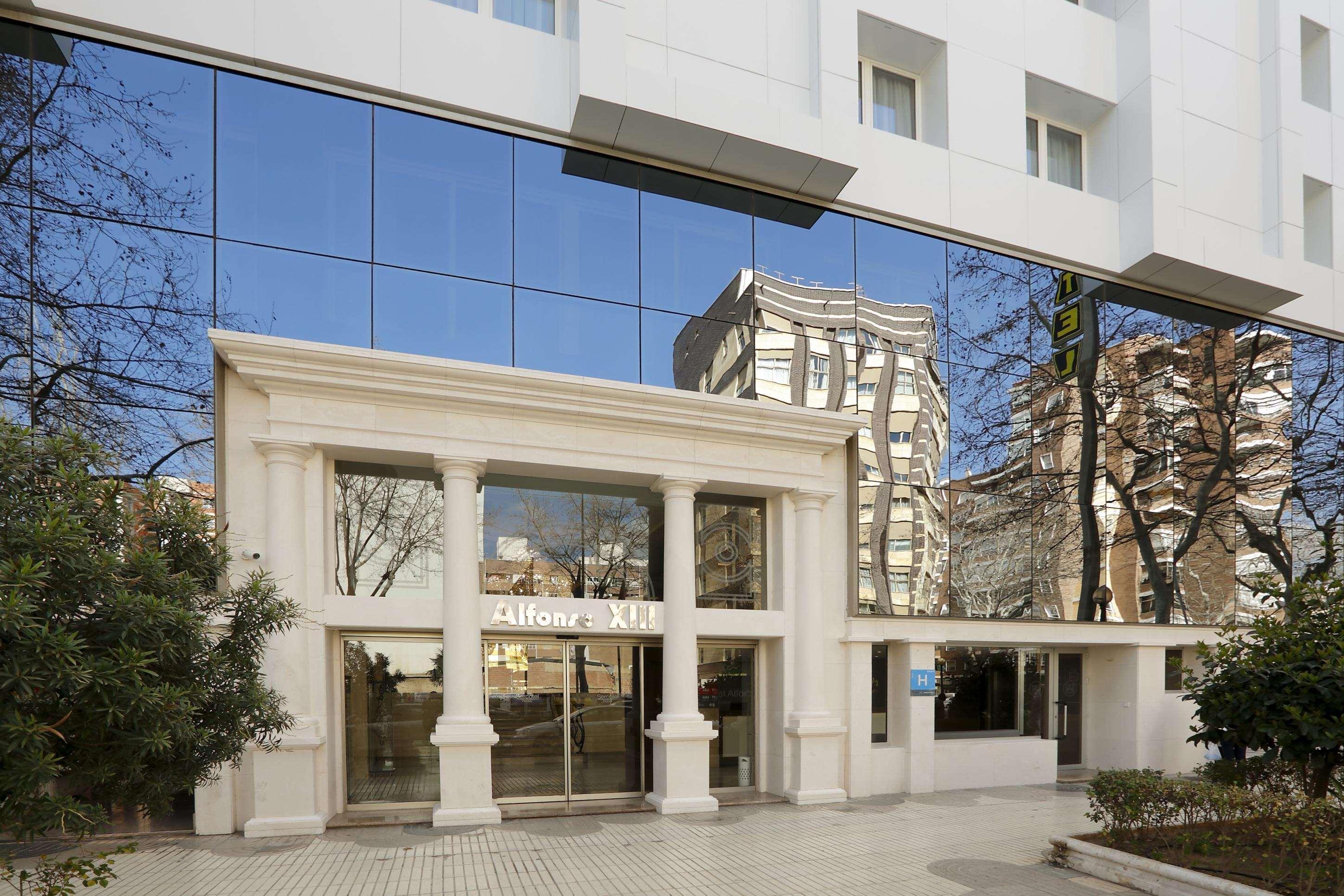 Sercotel Alfonso XIII การ์ตาเฮนา ภายนอก รูปภาพ