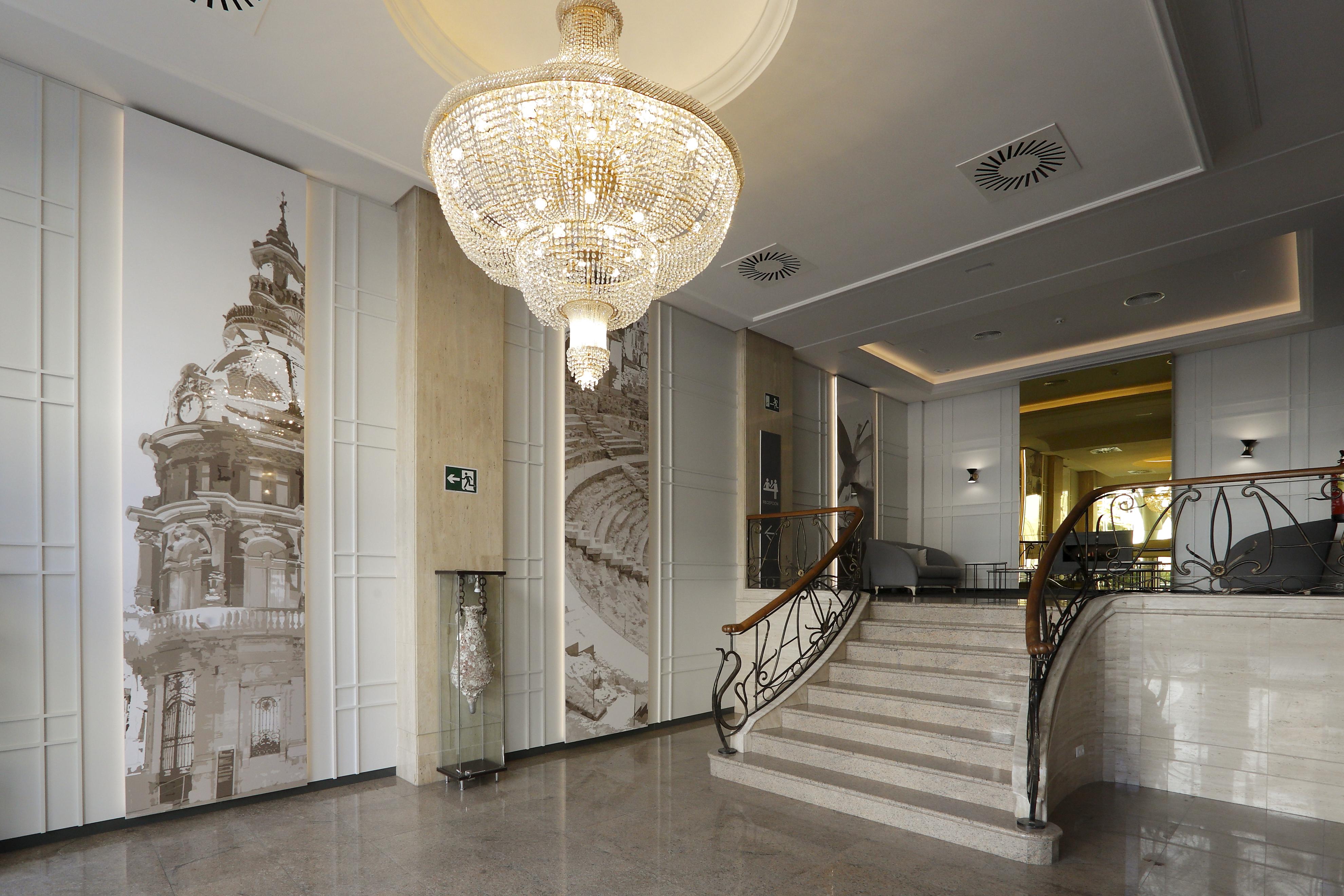 Sercotel Alfonso XIII การ์ตาเฮนา ภายนอก รูปภาพ