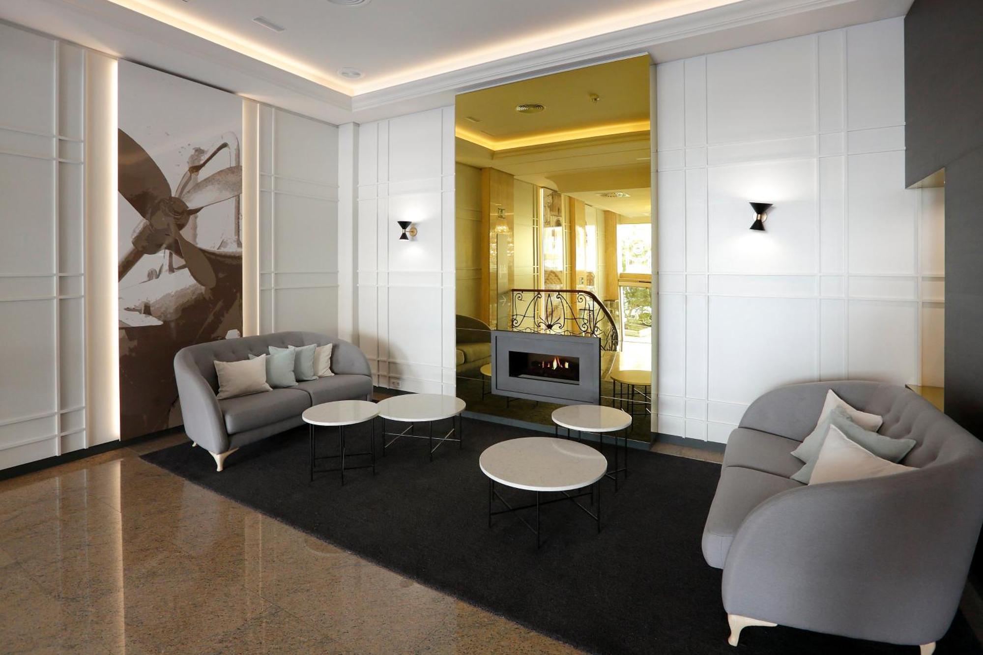 Sercotel Alfonso XIII การ์ตาเฮนา ภายนอก รูปภาพ