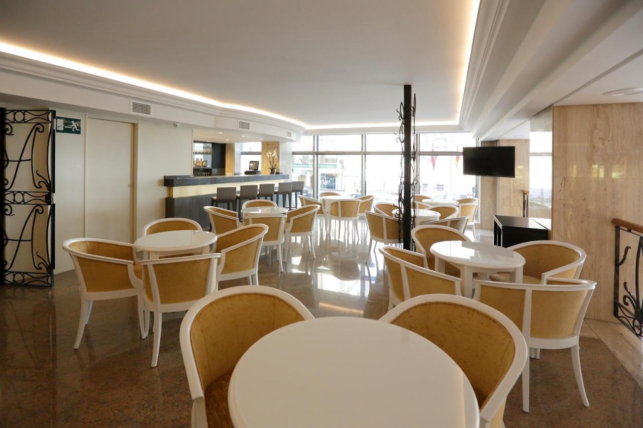 Sercotel Alfonso XIII การ์ตาเฮนา ภายนอก รูปภาพ